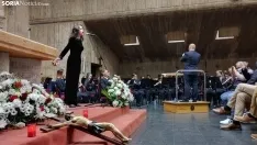 Una imagen del concierto este Sábado Santo. /M-Audiovisuales SN