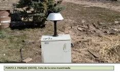 Foto 3 - Golmayo presenta los resultados de un estudio sobre la calidad del aire