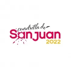 Foto 7 - As&iacute; son los logotipos de las cuadrillas para San Juan 2022