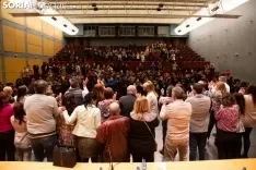 Sorteo de Jurados 2022. /MARIA FERRER