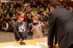 Sorteo de Jurados 2022. /MARIA FERRER