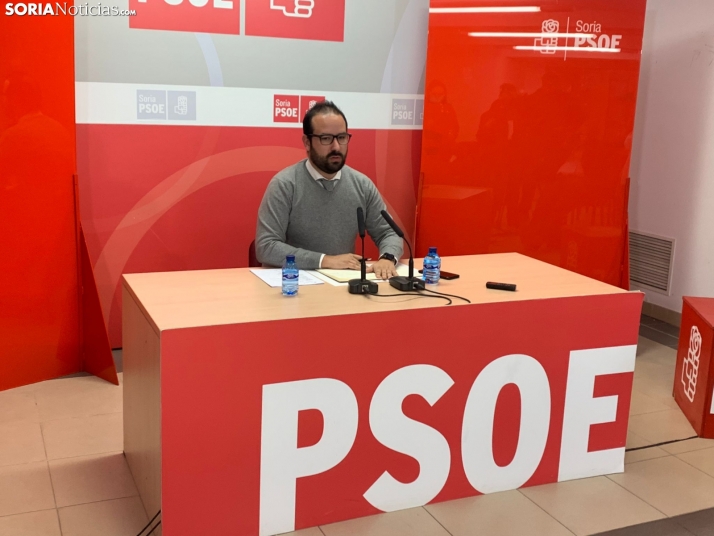 El PSOE de Soria pide una explicación: 12.145 pacientes en lista de espera y cientos sin aparecer  