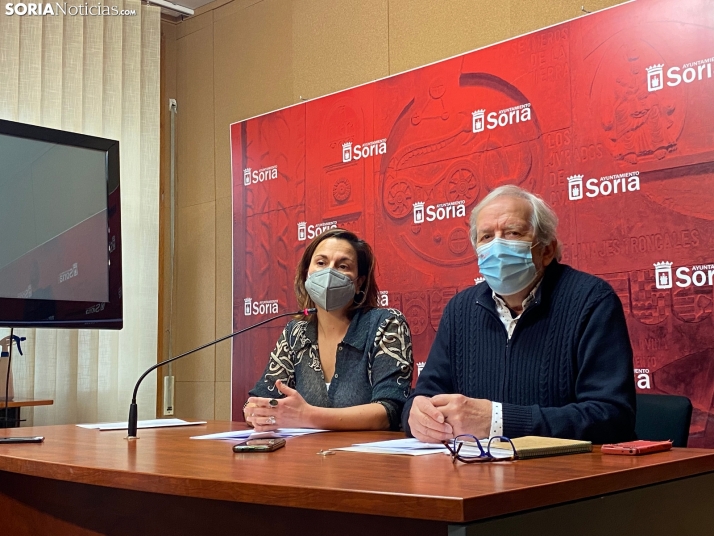 Soria busca reunir todo el talento cultural soriano a un solo ‘clic’