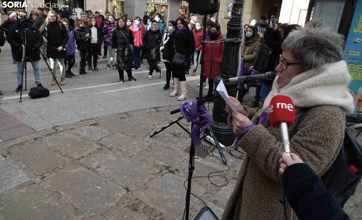 El Consejo de las Mujeres afirma que Vox demoniza el feminismo