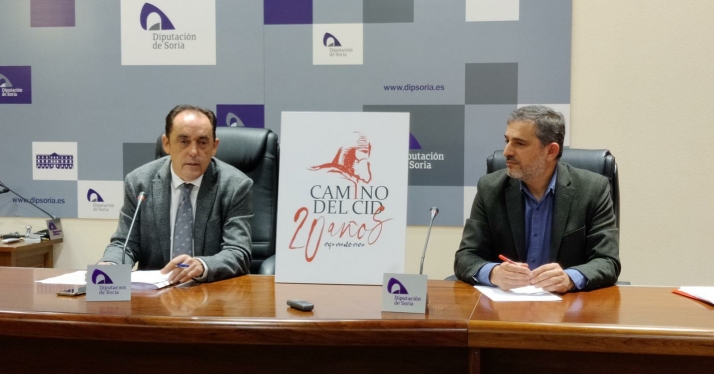 Más de 10.000 personas acompañan cada año al Cid desde Castilla a Valencia