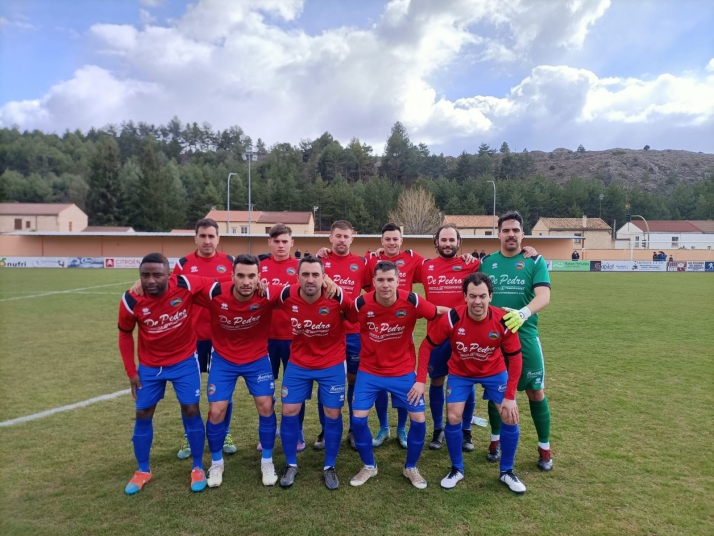 Calasanz y Uxama, dos triunfos sorianos muy importantes en Regional