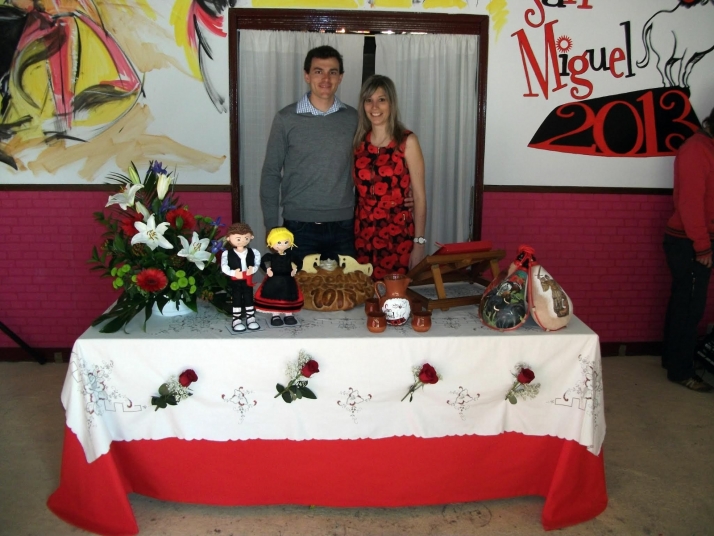 Sara Romero: Ser jurado es una experiencia que todo sanjuanero tiene que vivir una vez en la vida 