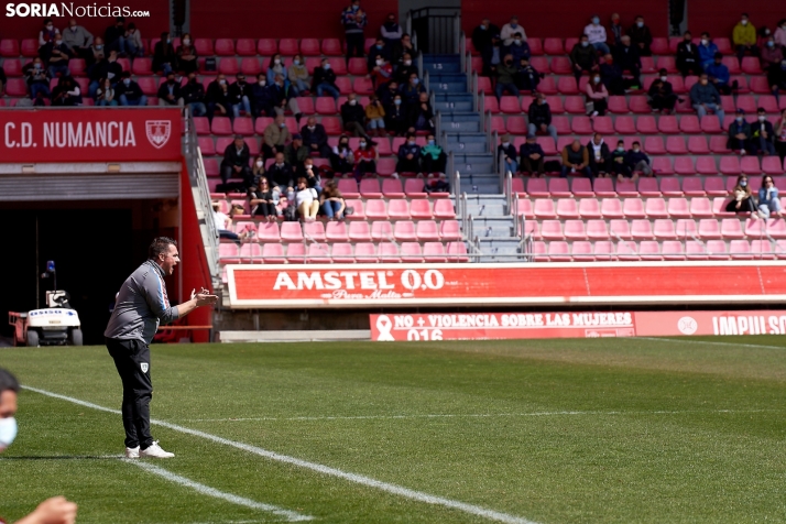Martínez: La diferencia con hace una semana es que si ganamos todo somos campeones 