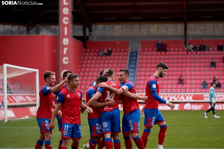 Numancia, madurar en el momento preciso 
