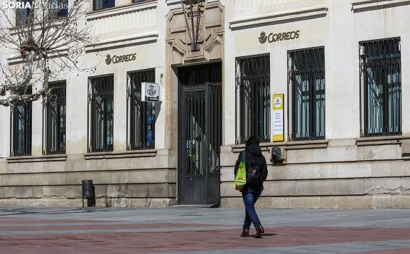 CCOO y UGT convocan a nivel nacional una huelga general en Correos en junio