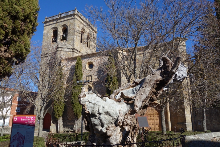 Descubre qué 25 templos sorianos estarán abiertos durante la Semana Santa