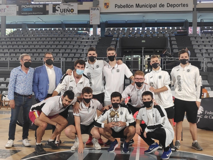 El Club Soria Baloncesto quiere organizar en el San Andrés un Copa de Castilla y León de altura