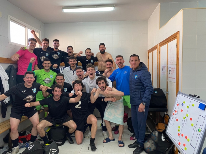 Calasanz y Ólvega siguen con su buena racha en 1ª Regional 