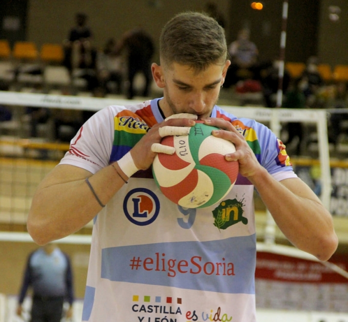 Los celestes Olalla y Villalba convocados con la Selección Española 