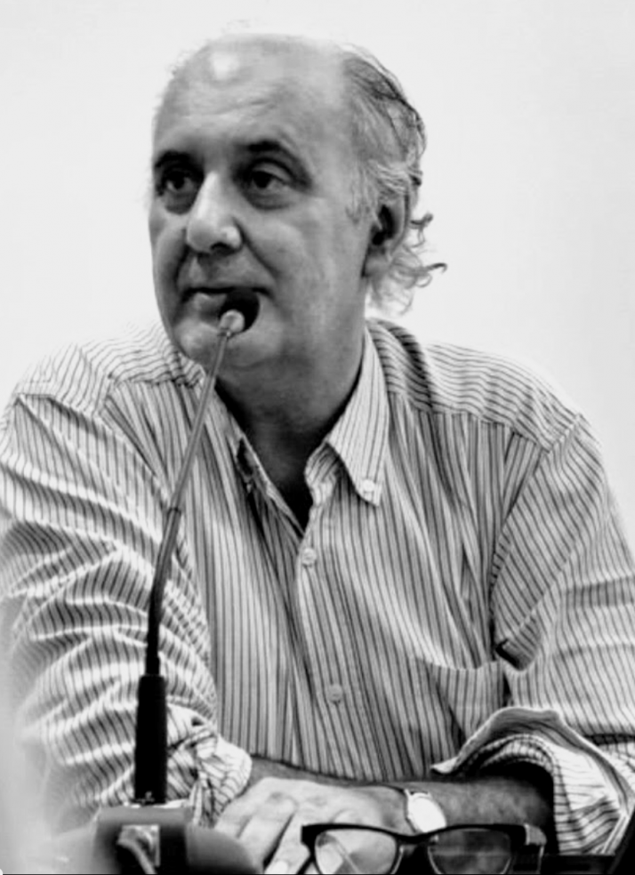 Eduardo Momeñe estará hoy en Soria para ofrecer la conferencia Pam/Plossu 