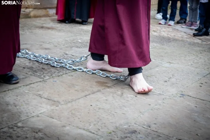 Procesión Las Caídas 2022 / María Ferrer
