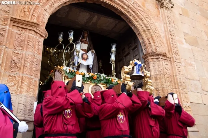 Procesión Las Caídas 2022 / María Ferrer