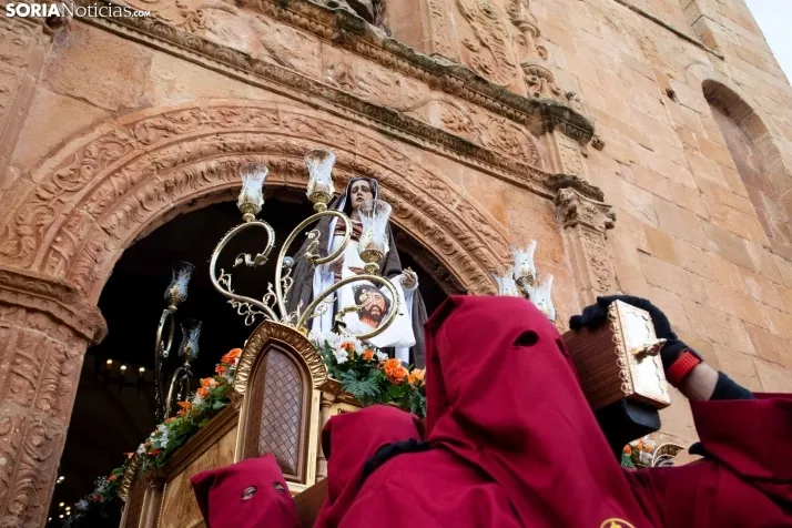 Procesión Las Caídas 2022 / María Ferrer