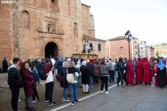 Procesión Las Caídas 2022 / María Ferrer