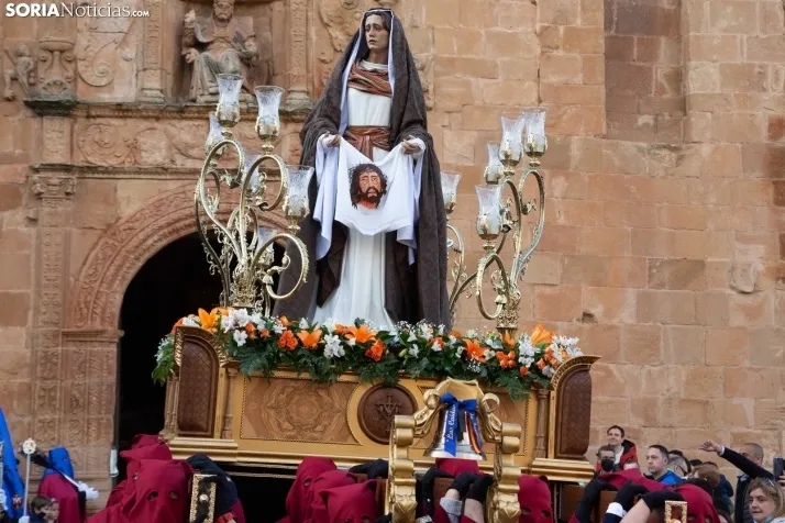 Procesión Las Caídas 2022 / María Ferrer