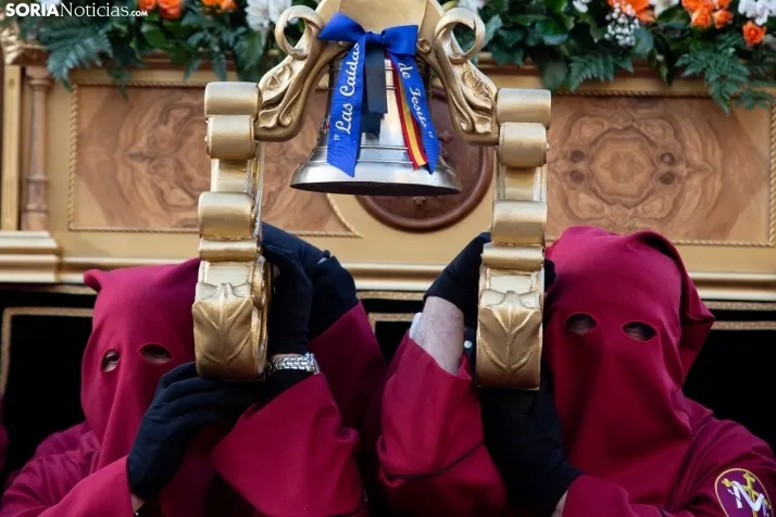 Procesión Las Caídas 2022 / María Ferrer