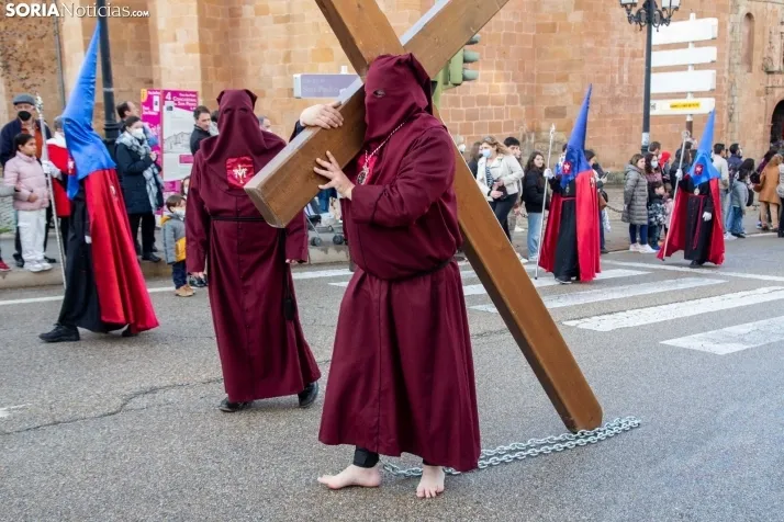 Procesión Las Caídas 2022 / María Ferrer
