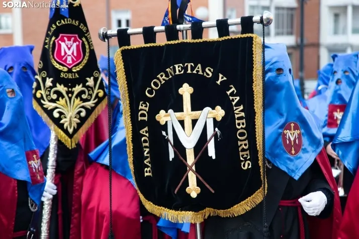 Procesión Las Caídas 2022 / María Ferrer