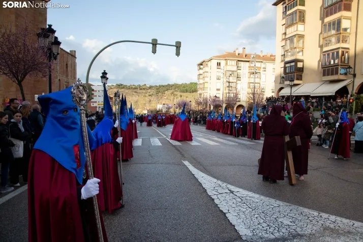 Procesión Las Caídas 2022 / María Ferrer