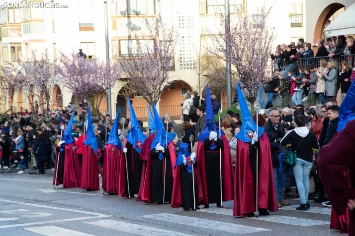 Procesión Las Caídas 2022 / María Ferrer