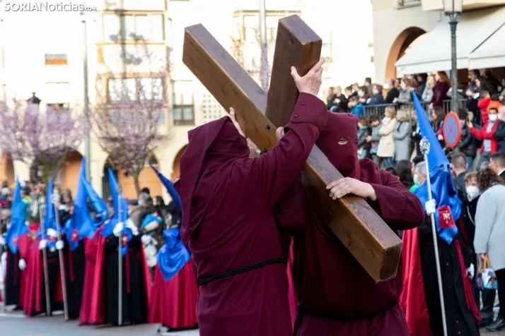 Procesión Las Caídas 2022 / María Ferrer
