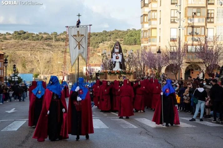 Procesión Las Caídas 2022 / María Ferrer