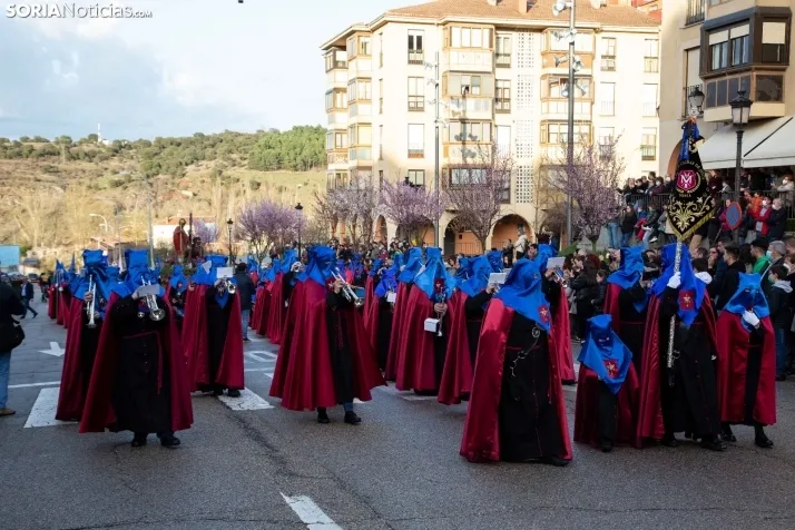 Procesión Las Caídas 2022 / María Ferrer