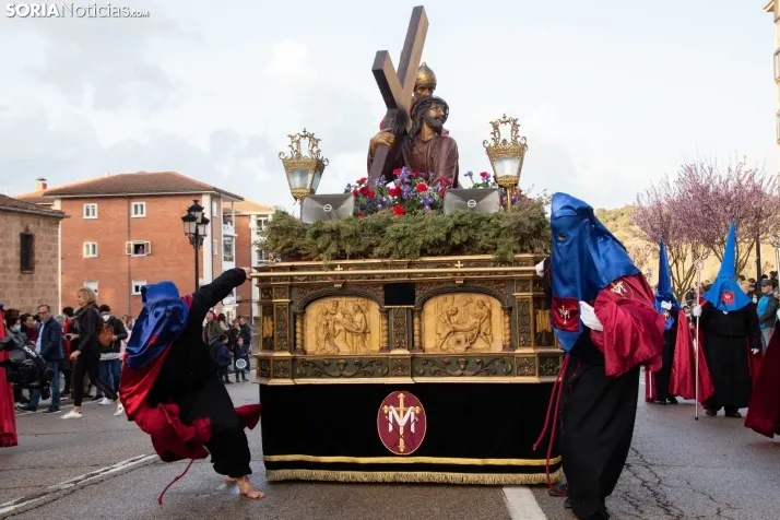 Procesión Las Caídas 2022 / María Ferrer