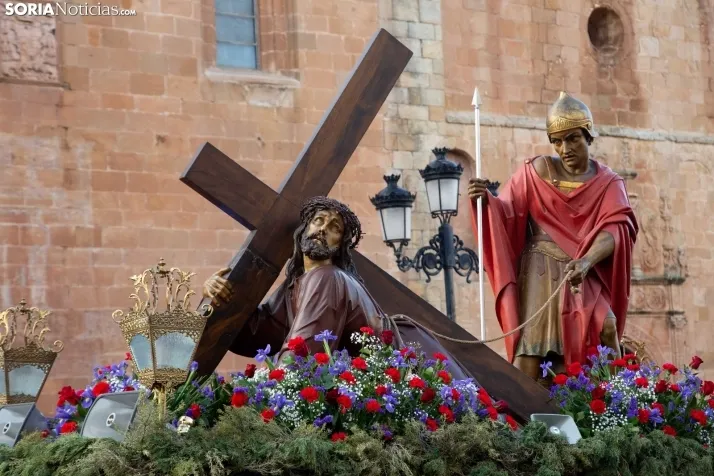 Procesión Las Caídas 2022 / María Ferrer