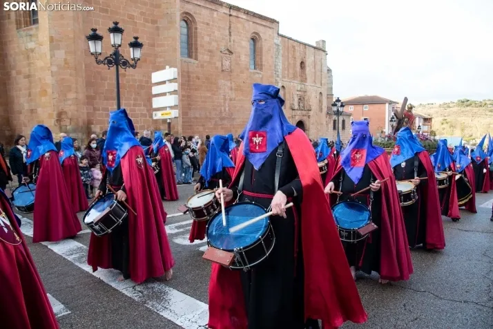 Procesión Las Caídas 2022 / María Ferrer