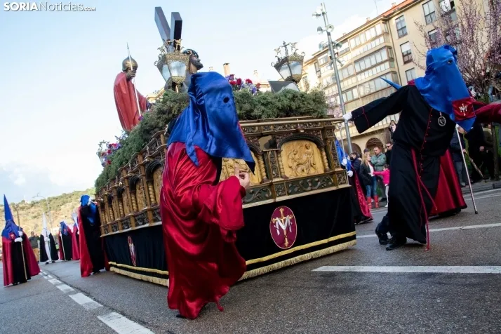 Procesión Las Caídas 2022 / María Ferrer