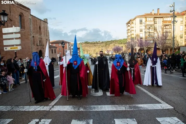 Procesión Las Caídas 2022 / María Ferrer