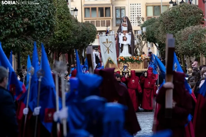 Procesión Las Caídas 2022 / María Ferrer