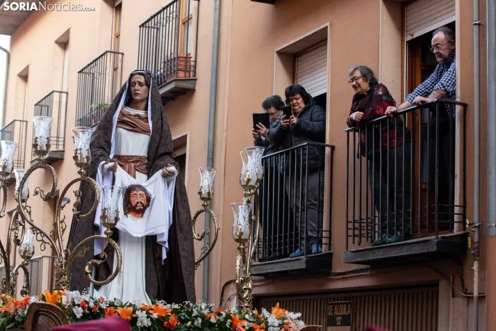 Procesión Las Caídas 2022 / María Ferrer
