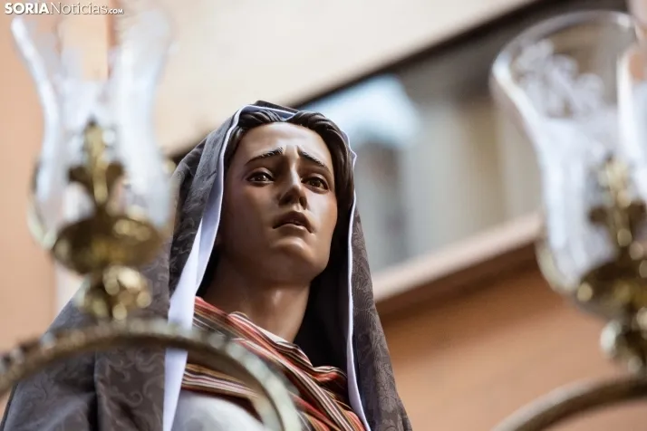 Procesión Las Caídas 2022 / María Ferrer