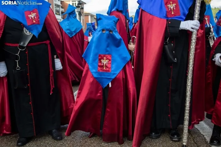 Procesión Las Caídas 2022 / María Ferrer