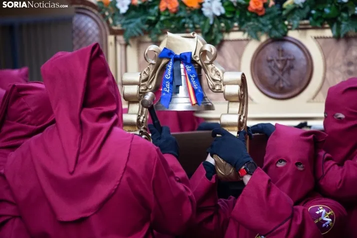 Procesión Las Caídas 2022 / María Ferrer
