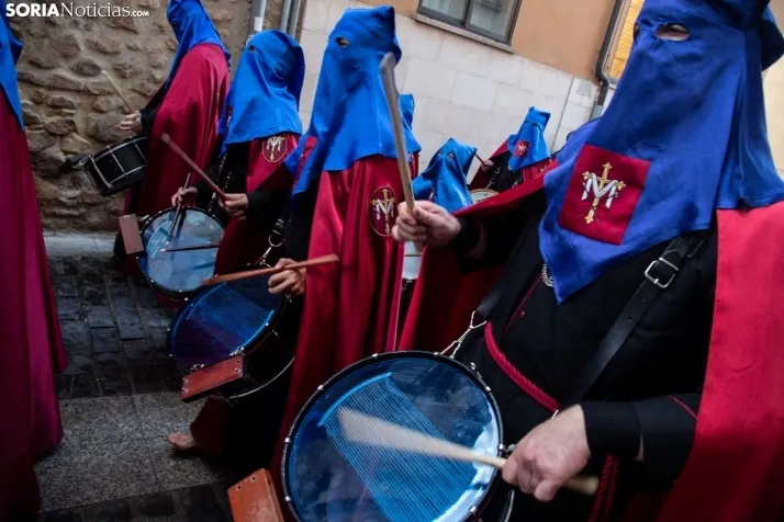 Procesión Las Caídas 2022 / María Ferrer