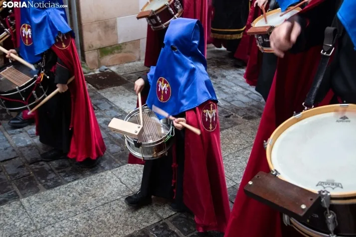 Procesión Las Caídas 2022 / María Ferrer