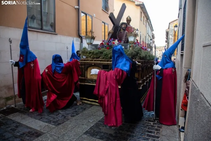 Procesión Las Caídas 2022 / María Ferrer
