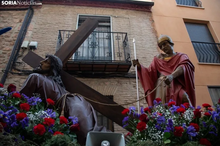 Procesión Las Caídas 2022 / María Ferrer