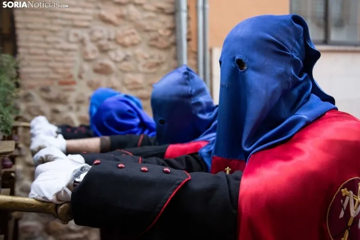 Procesión Las Caídas 2022 / María Ferrer