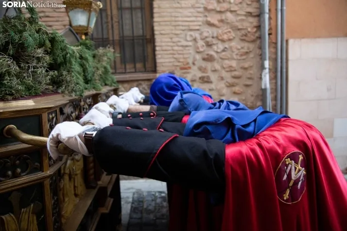 Procesión Las Caídas 2022 / María Ferrer