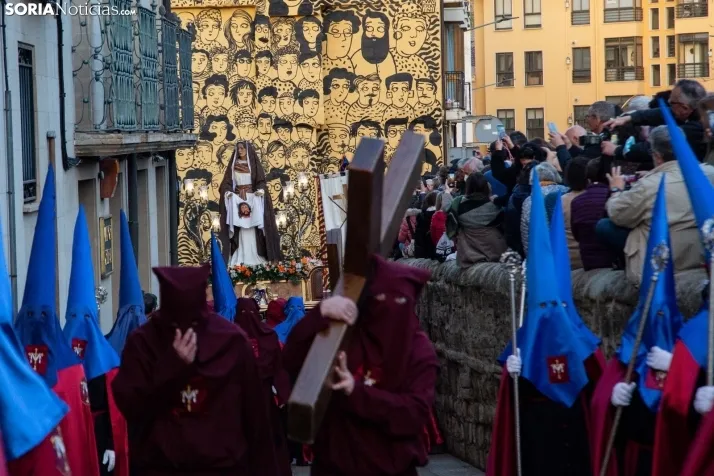 Procesión Las Caídas 2022 / María Ferrer