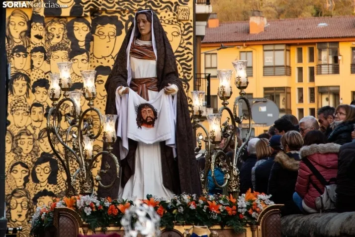 Procesión Las Caídas 2022 / María Ferrer
